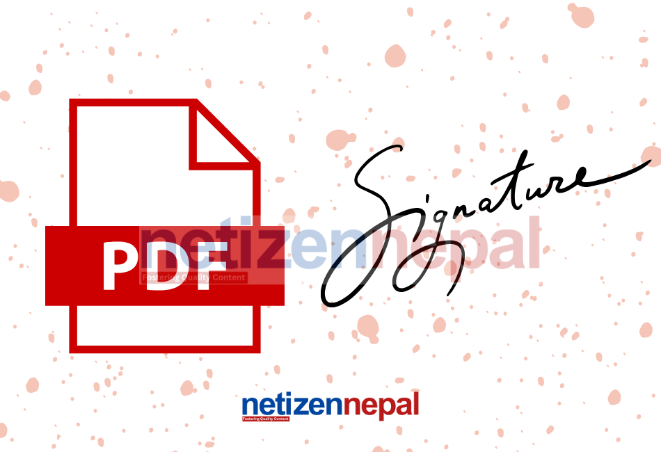 Netizen Nepal